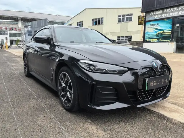 BMW I4 EDRIVE40 2023
