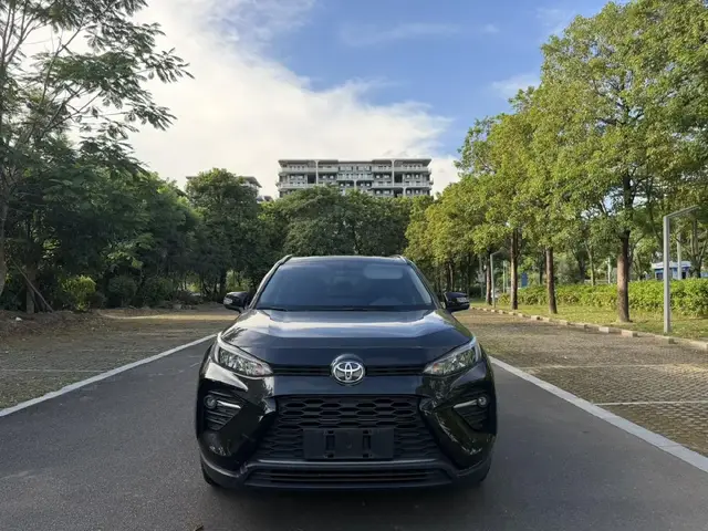 TOYOTA WILDLANDER LUXURY 2023