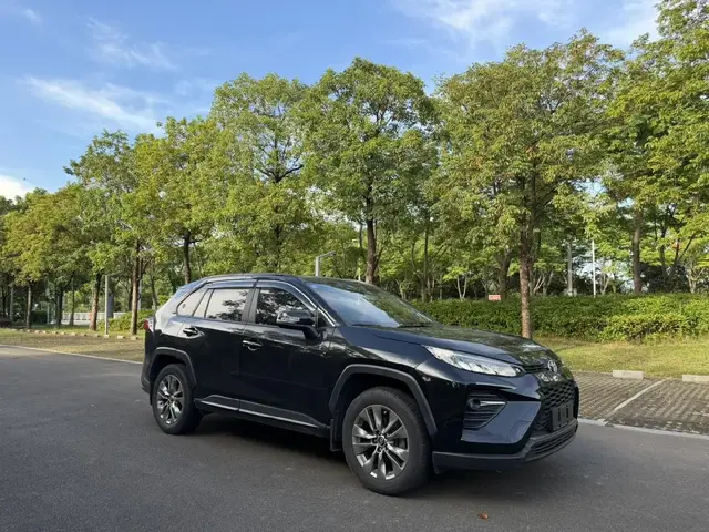 TOYOTA WILDLANDER LUXURY 2023