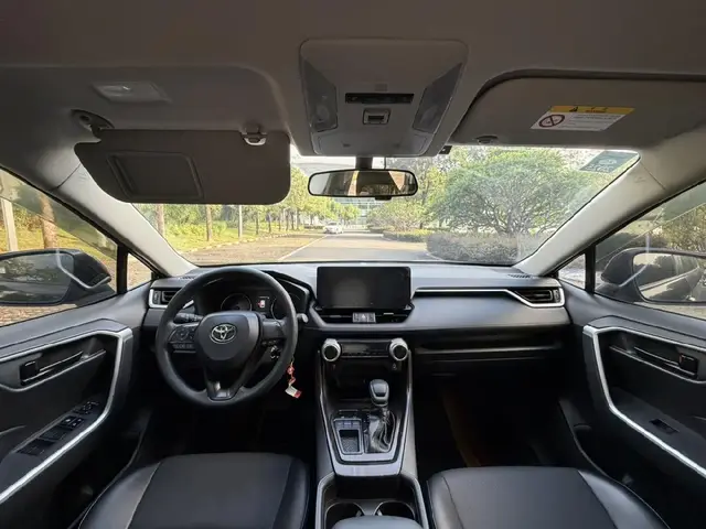 TOYOTA WILDLANDER LUXURY 2023