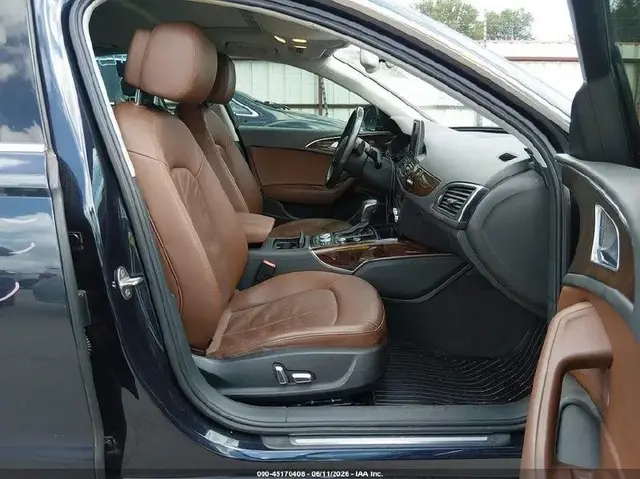 AUDI A6 PREMIUM PLUS 2016