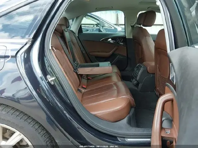 AUDI A6 PREMIUM PLUS 2016