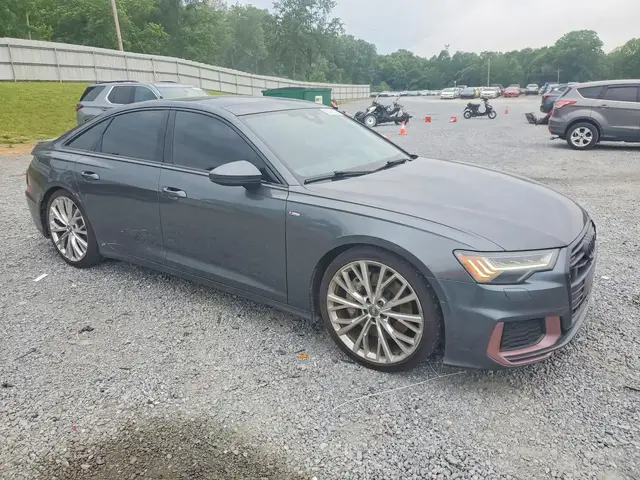 AUDI A6 PRESTIGE 2019
