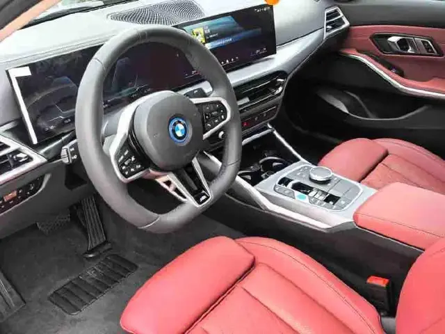 BMW 2025 I3 EDRIVE 35 2025