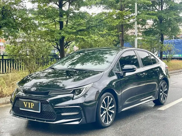 TOYOTA LEVIN 185T CVT SPORT 2021