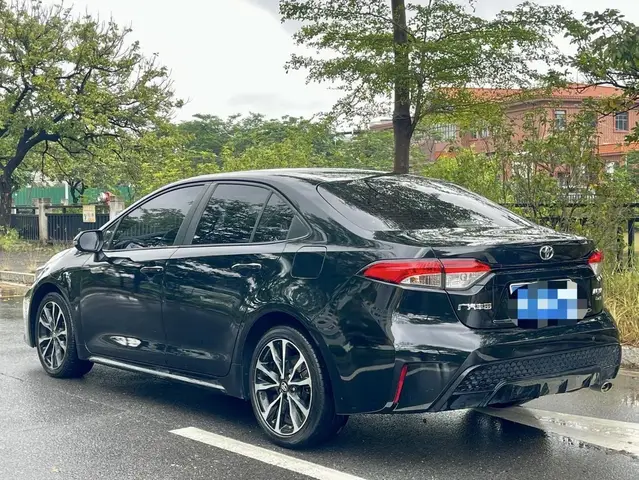 TOYOTA LEVIN 185T CVT SPORT 2021