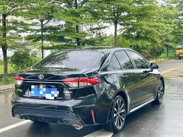 TOYOTA LEVIN 185T CVT SPORT 2021