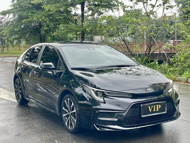 TOYOTA LEVIN 185T CVT SPORT 2021