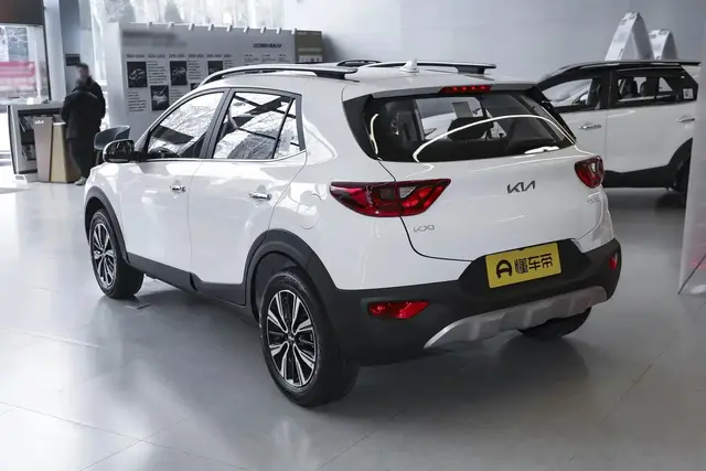 KIA KX1 2026