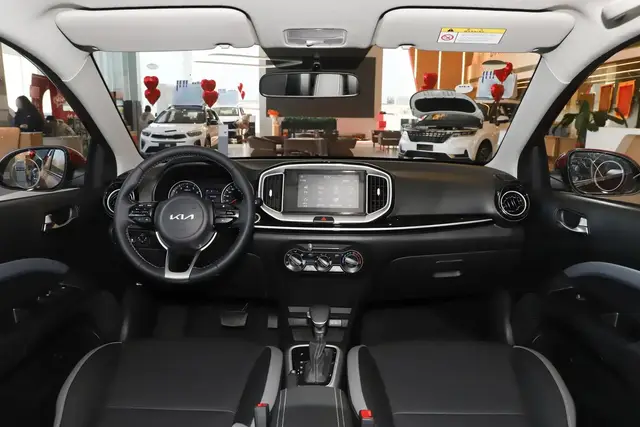 KIA KX1 2026
