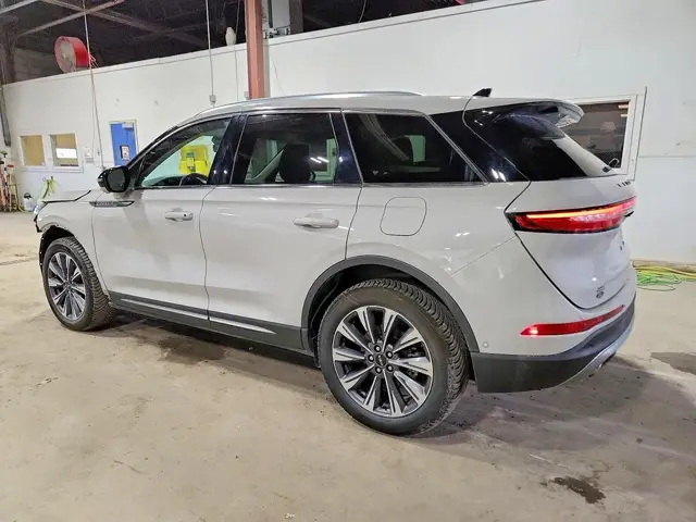 LINCOLN CORSAIR RESERVE 2022