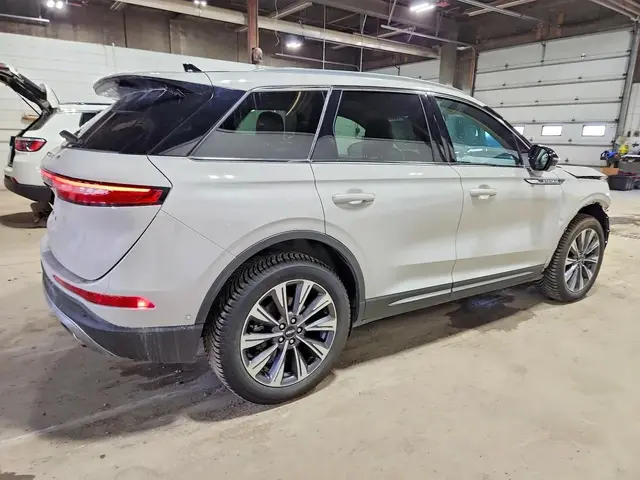 LINCOLN CORSAIR RESERVE 2022