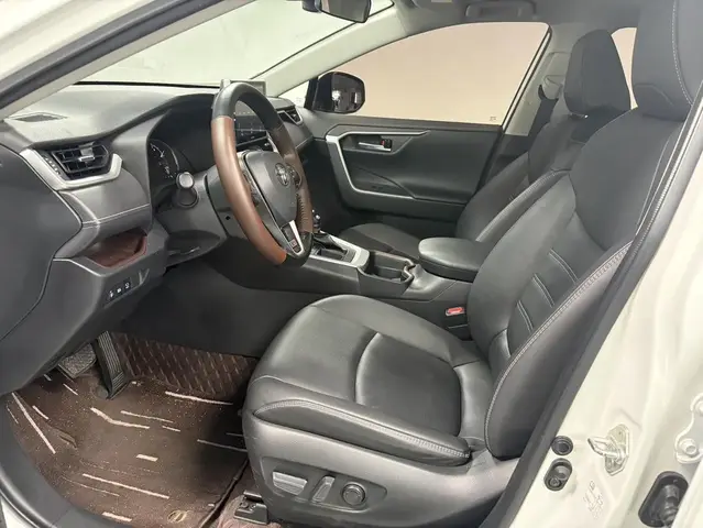 TOYOTA RAV4 PREMIUM 2022