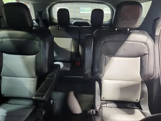 FORD EXPLORER XLT 2022