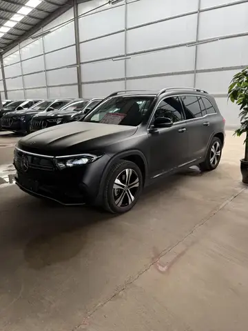 MERCEDES-BENZ EQB FIRST EDITION 2023