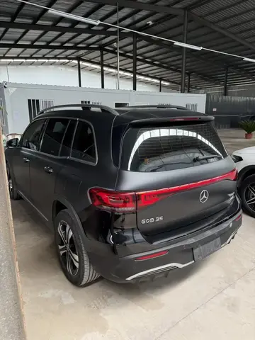 MERCEDES-BENZ EQB FIRST EDITION 2023