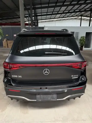 MERCEDES-BENZ EQB FIRST EDITION 2023