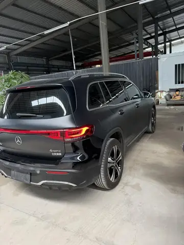 MERCEDES-BENZ EQB FIRST EDITION 2023