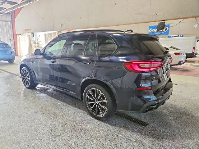 BMW X5 M50I 2023