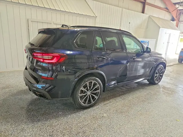 BMW X5 M50I 2023
