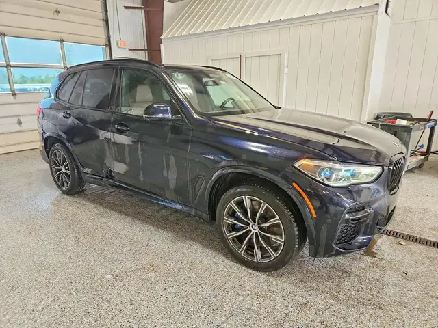 BMW X5 M50I 2023