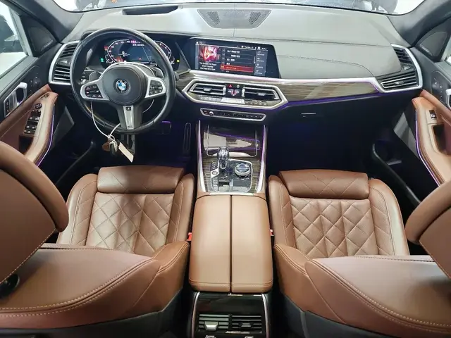 BMW X5 M50I 2023