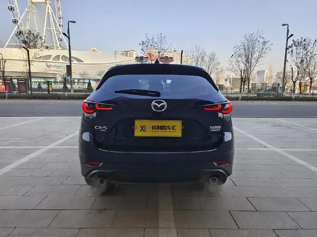 MAZDA CX-5 PREMIUM 2022