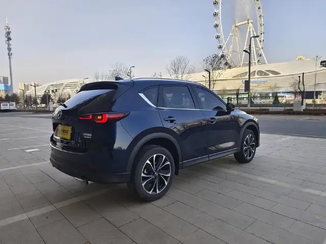 MAZDA CX-5 PREMIUM 2022