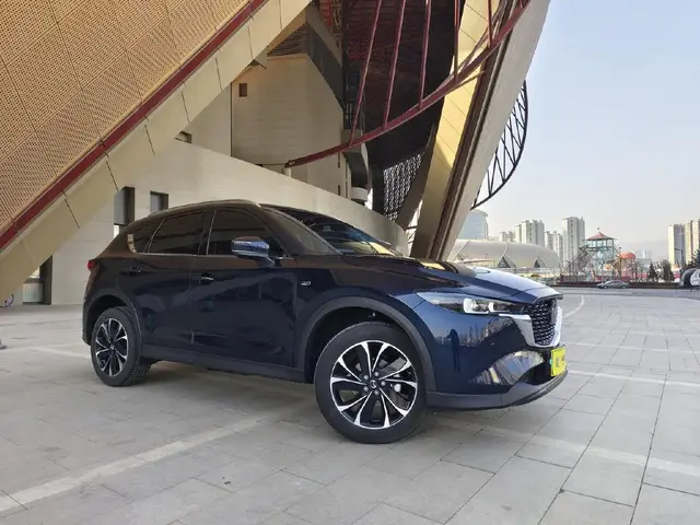 MAZDA CX-5 PREMIUM 2022