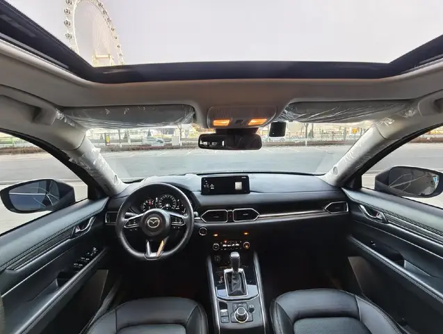 MAZDA CX-5 PREMIUM 2022