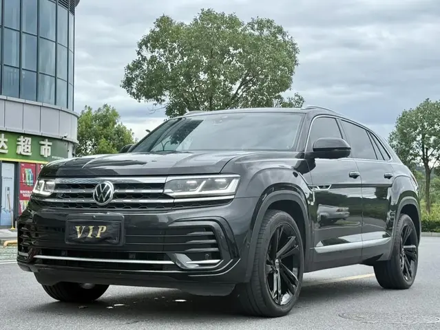 VOLKSWAGEN TERAMONT X 380TSI 4WD 2022