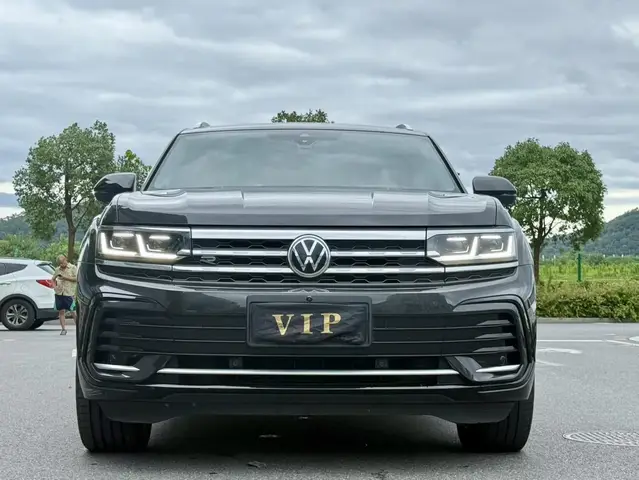 VOLKSWAGEN TERAMONT X 380TSI 4WD 2022