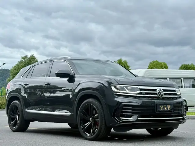 VOLKSWAGEN TERAMONT X 380TSI 4WD 2022