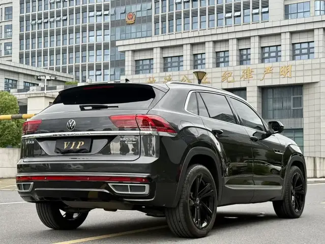 VOLKSWAGEN TERAMONT X 380TSI 4WD 2022