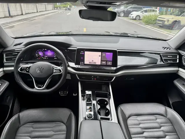 VOLKSWAGEN TERAMONT X 380TSI 4WD 2022