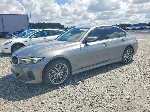 BMW 330XI - 2023