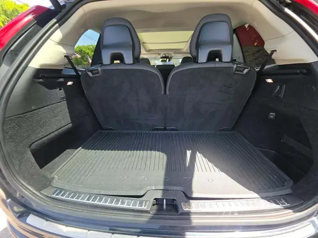 VOLVO XC90 T6 MOMENTUM 7-PASSENGER 2022