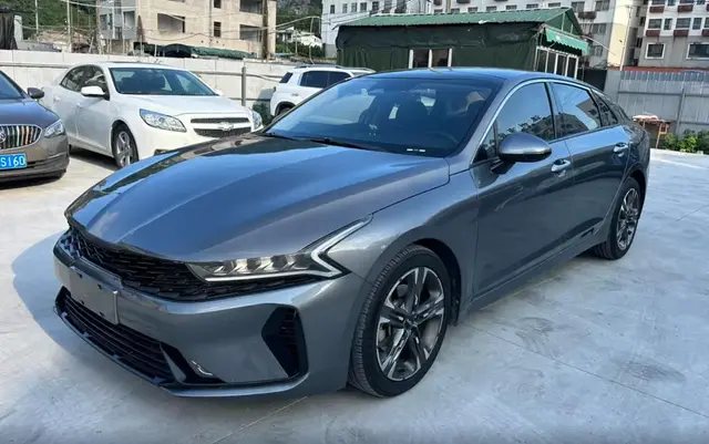 KIA K5 270T CVVD REFRESH EDITION 2022