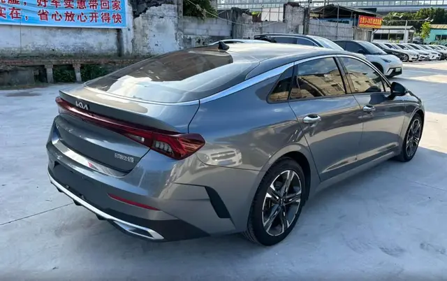 KIA K5 270T CVVD REFRESH EDITION 2022
