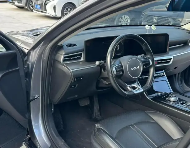 KIA K5 270T CVVD REFRESH EDITION 2022