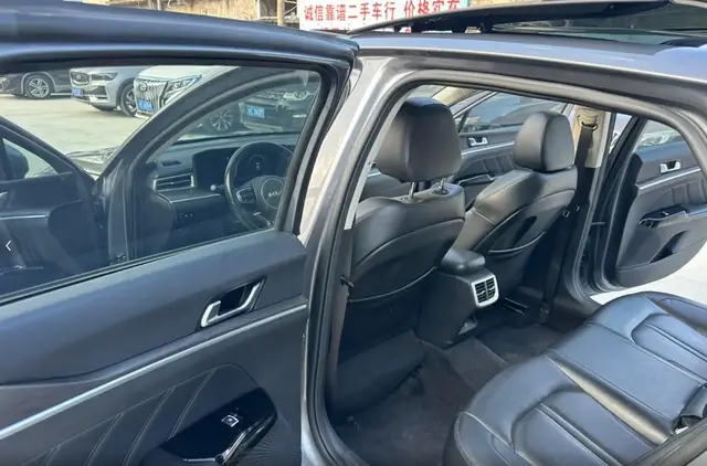 KIA K5 270T CVVD REFRESH EDITION 2022