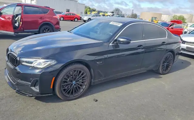 BMW 530E 2022