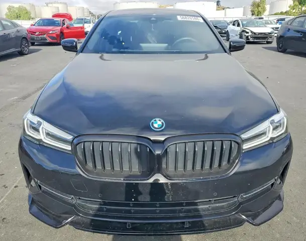 BMW 530E 2022