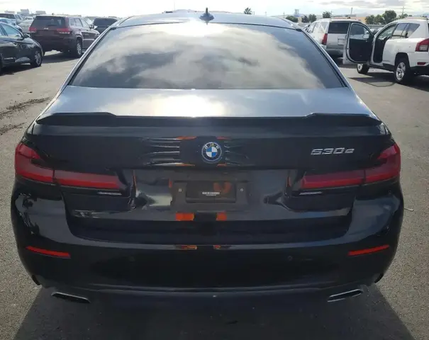 BMW 530E 2022