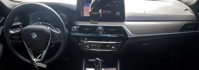 BMW 530E 2022