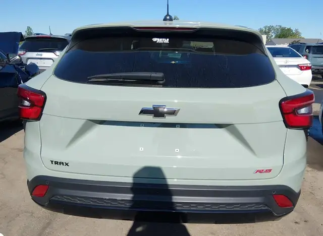 CHEVROLET TRAX 1RS 2023
