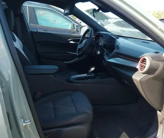 CHEVROLET TRAX 1RS 2023