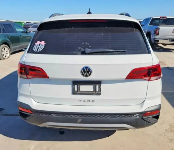 VOLKSWAGEN TAOS S 2023