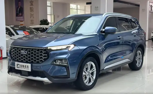 FORD EQUATOR ECOBOOST 170 PLATINUM EDITION 2022
