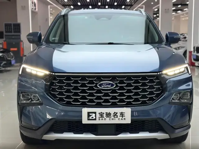 FORD EQUATOR ECOBOOST 170 PLATINUM EDITION 2022